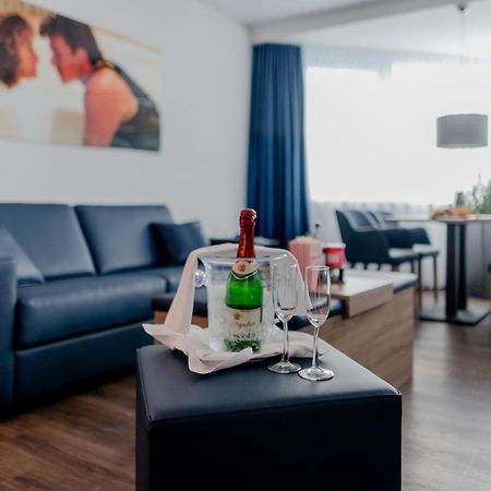 Atlanta Hotel Leipzig โกรสเพิสนา ภายนอก รูปภาพ
