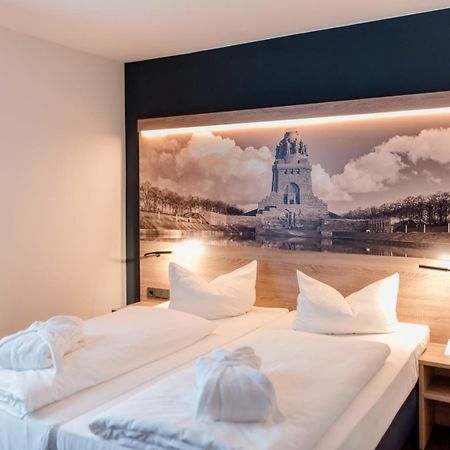 Atlanta Hotel Leipzig โกรสเพิสนา ภายนอก รูปภาพ