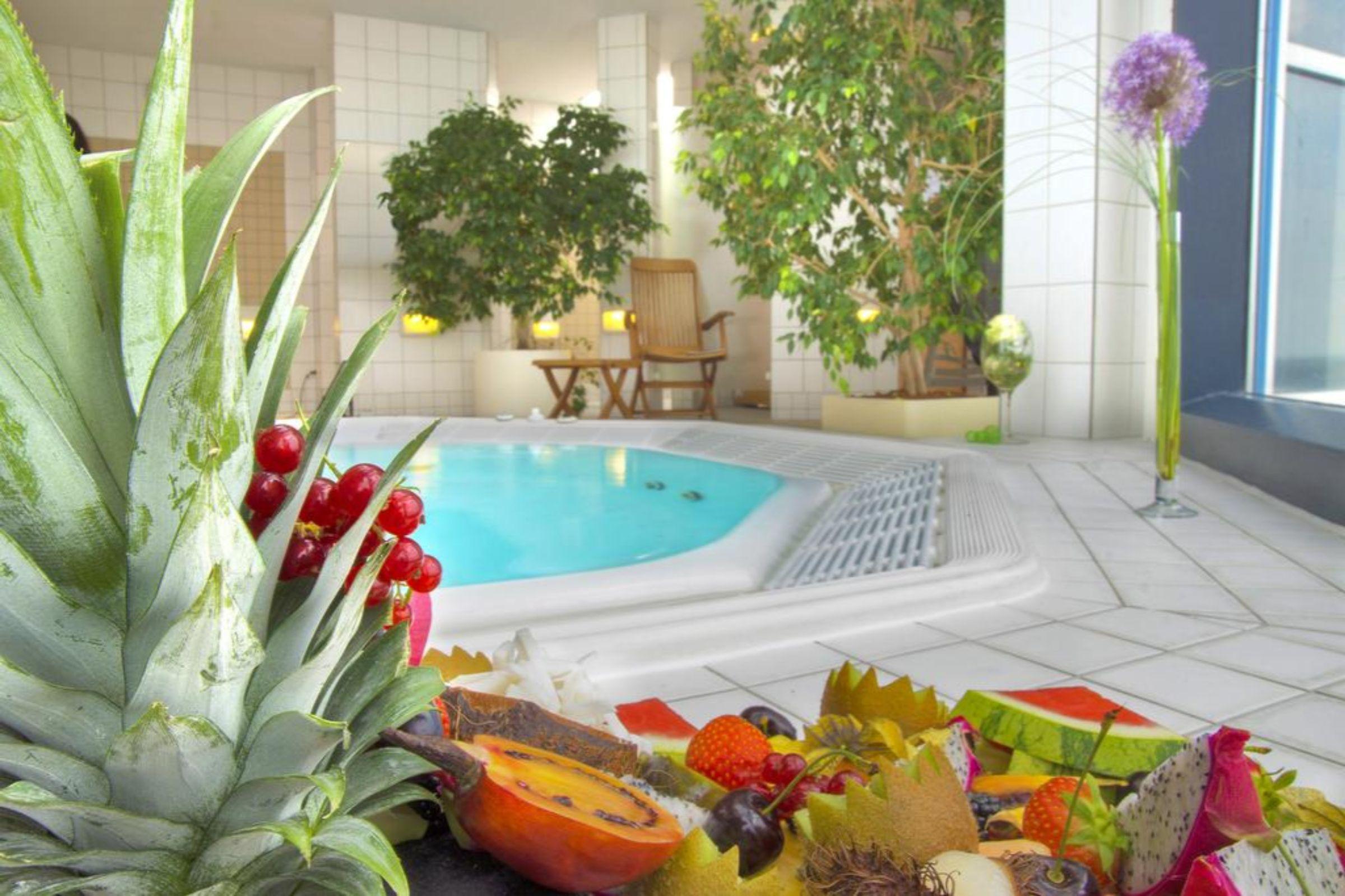 Atlanta Hotel Leipzig โกรสเพิสนา ภายนอก รูปภาพ