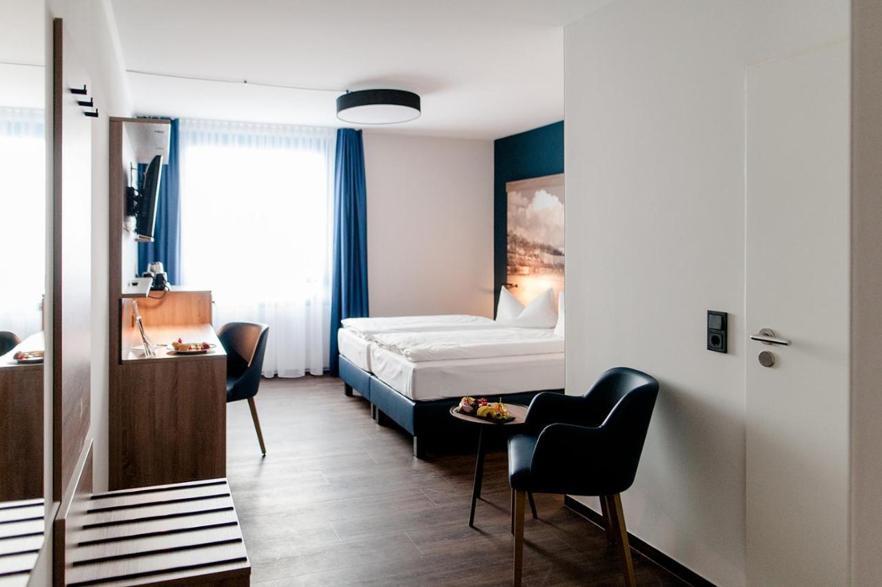 Atlanta Hotel Leipzig โกรสเพิสนา ภายนอก รูปภาพ