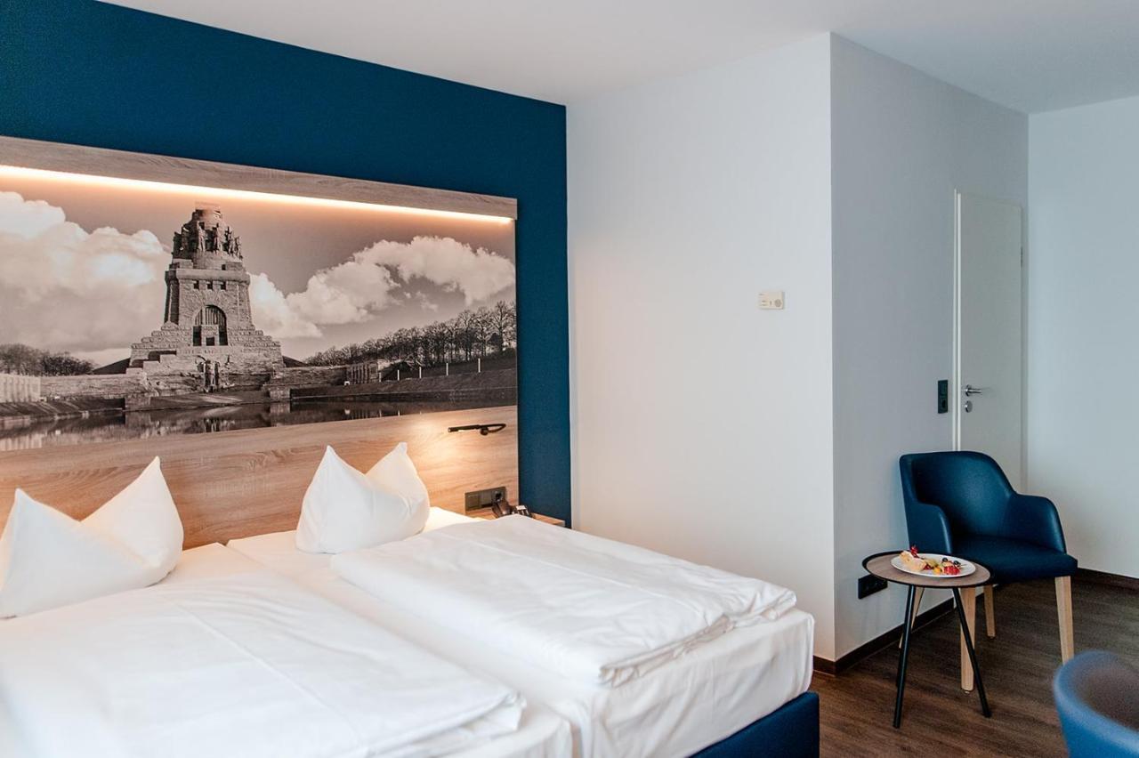 Atlanta Hotel Leipzig โกรสเพิสนา ภายนอก รูปภาพ