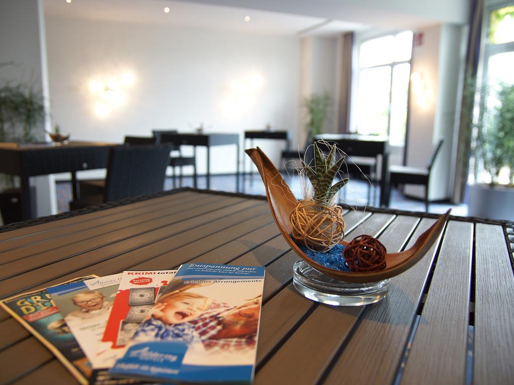 Atlanta Hotel Leipzig โกรสเพิสนา ภายนอก รูปภาพ
