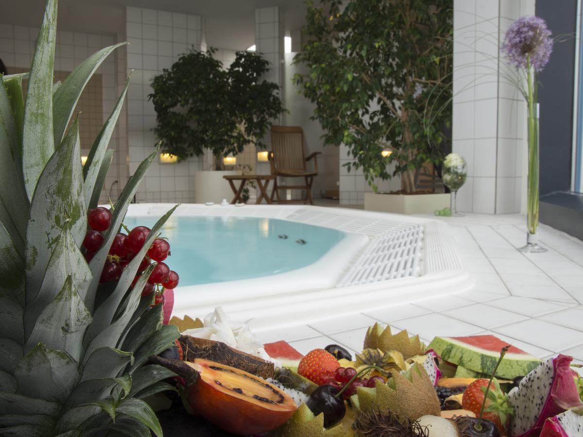 Atlanta Hotel Leipzig โกรสเพิสนา ภายนอก รูปภาพ