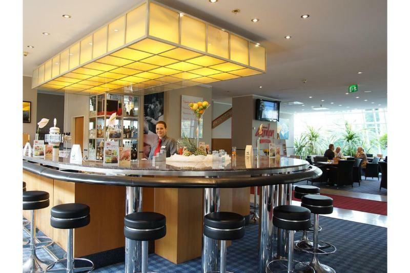 Atlanta Hotel Leipzig โกรสเพิสนา ภายนอก รูปภาพ
