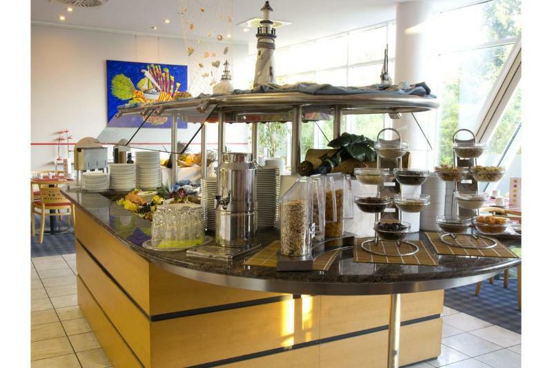 Atlanta Hotel Leipzig โกรสเพิสนา ภายนอก รูปภาพ