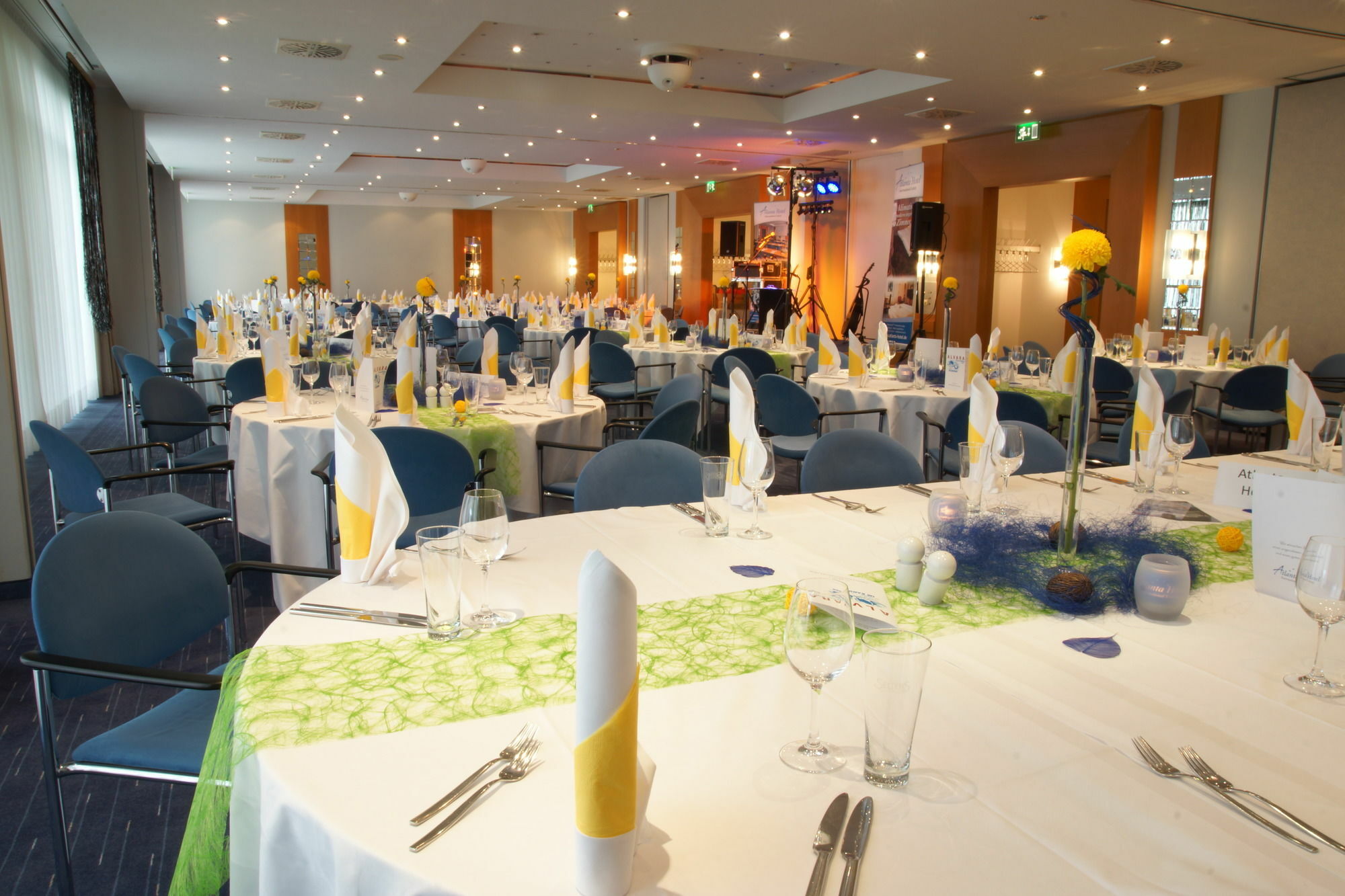 Atlanta Hotel Leipzig โกรสเพิสนา ภายนอก รูปภาพ