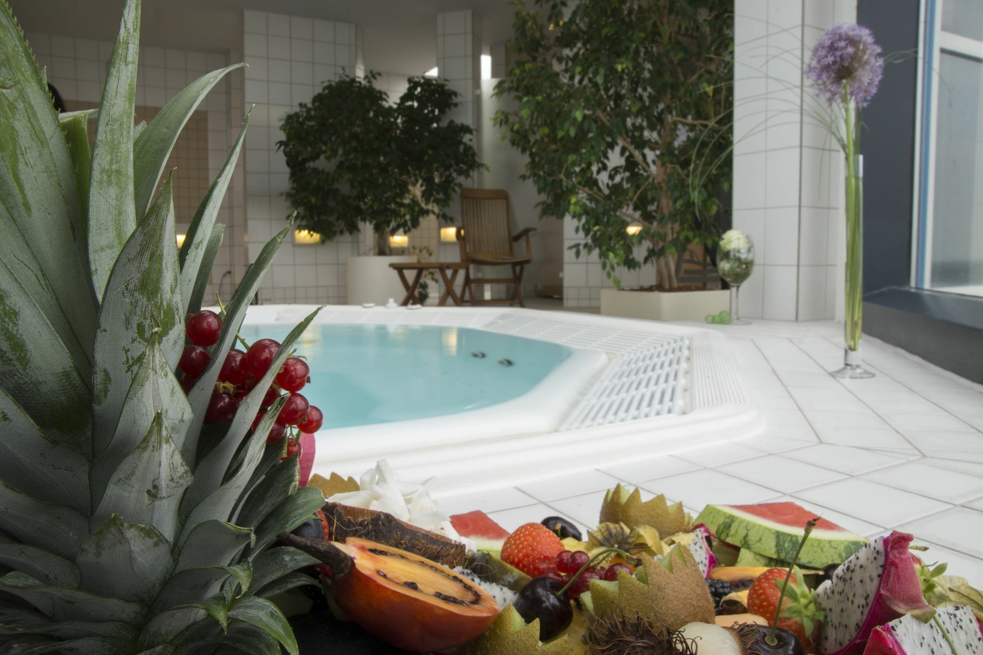 Atlanta Hotel Leipzig โกรสเพิสนา ภายนอก รูปภาพ